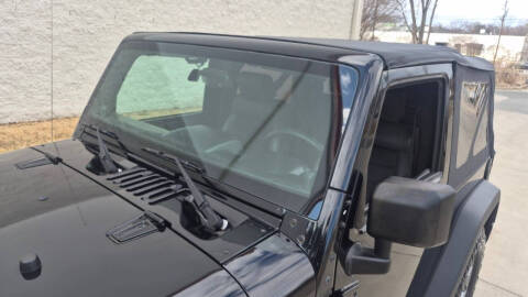 2009 Jeep Wrangler X