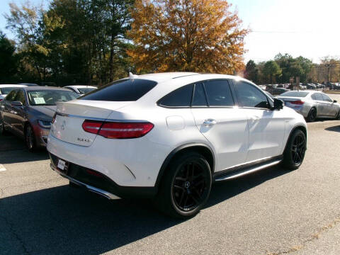 2018 Mercedes-Benz GLE AMG GLE 43