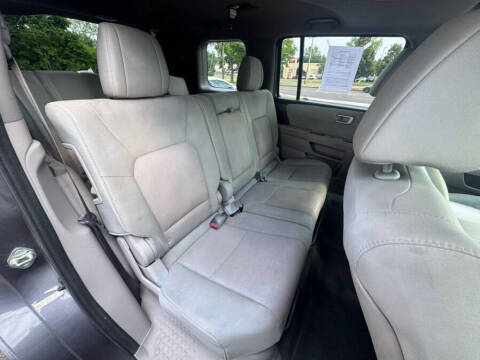2015 Honda Pilot SE