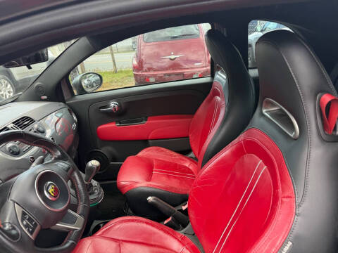 2013 FIAT 500 Abarth