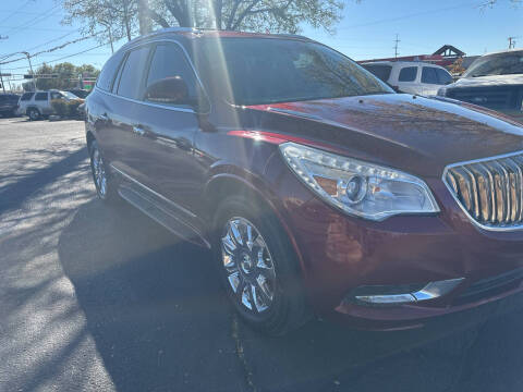 2016 Buick Enclave Premium