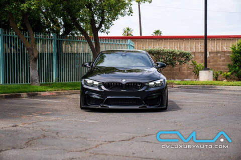 2020 BMW M4