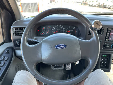 2007 Ford F-650 Super Duty