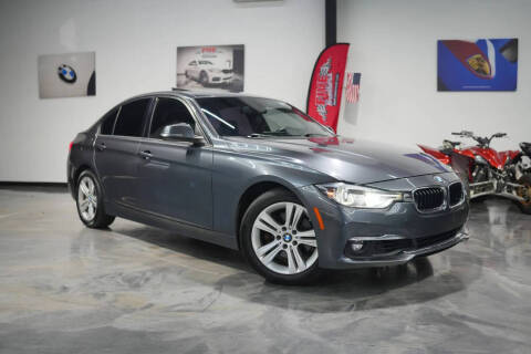 2016 BMW 3 Series 328i