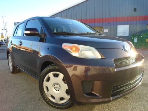 2010 Scion xD for sale at Sunshine Auto Sales in Kansas City MO