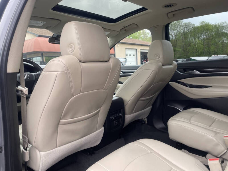 2019 Buick Enclave Essence