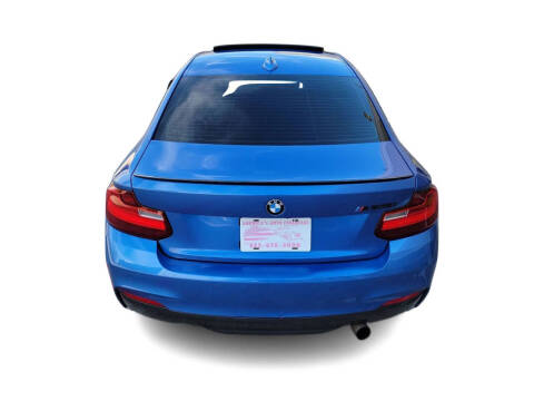 2015 BMW 2 Series M235i