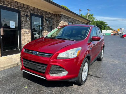 2016 Ford Escape for sale at Smyrna Auto Sales in Smyrna TN