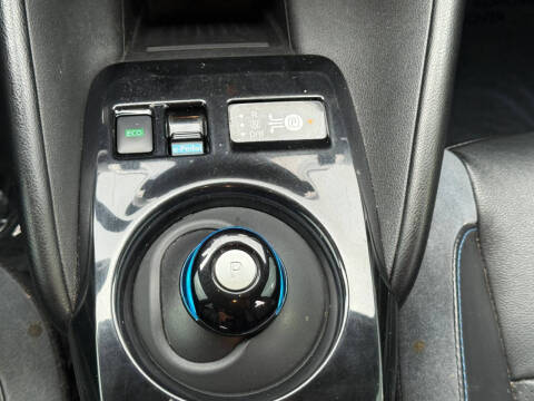 2020 Nissan LEAF SL PLUS