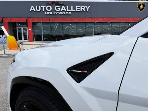 2021 Lamborghini Urus