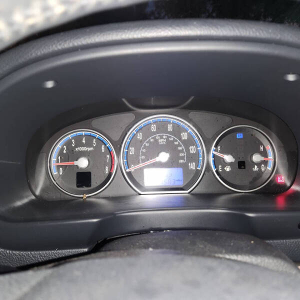 2008 Hyundai Santa Fe Limited