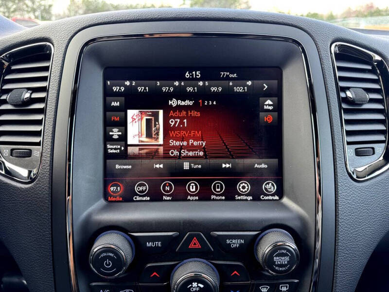 2020 Dodge Durango R/T