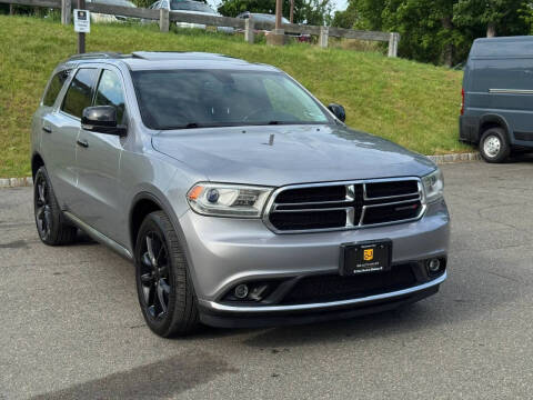 2014 Dodge Durango Limited