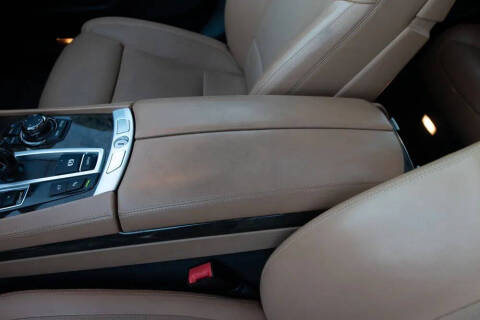 2013 BMW 7 Series 750Li