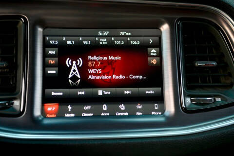 2018 Dodge Challenger SRT Demon