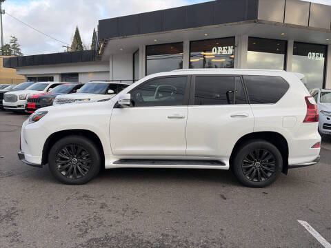 2021 Lexus GX 460
