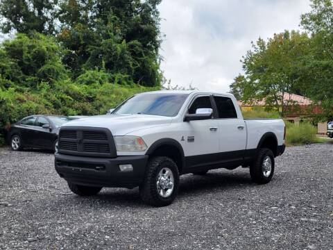 2011 RAM 2500 for sale at United Auto Gallery in Lilburn GA