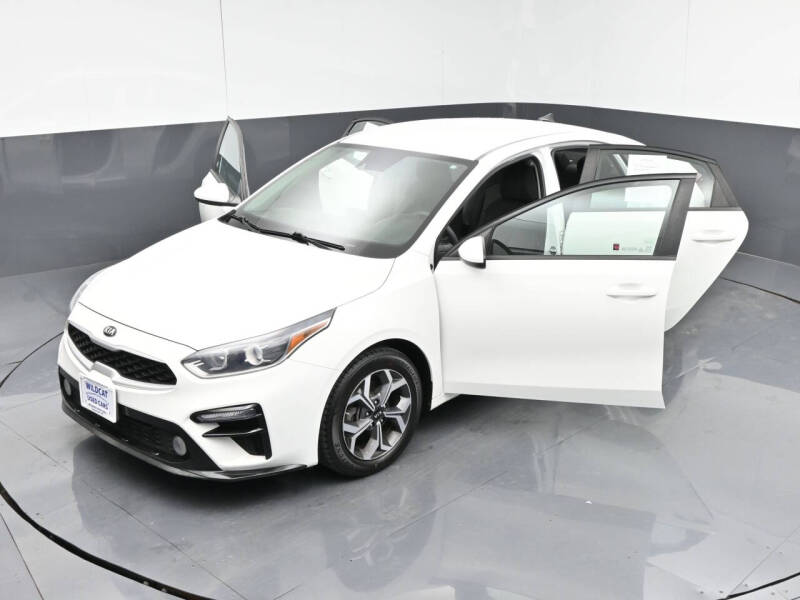 2019 Kia Forte