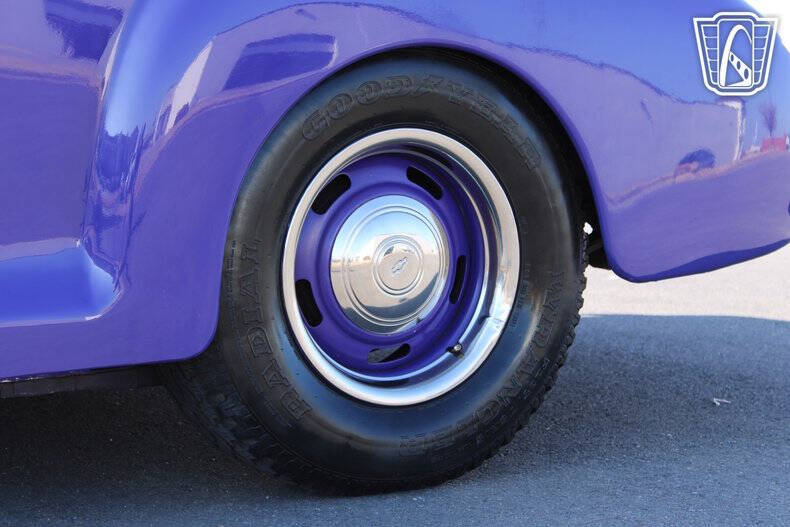 1948 Chevrolet Stylemaster