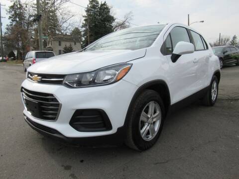 2019 Chevrolet Trax for sale at CARS FOR LESS OUTLET in Morrisville PA