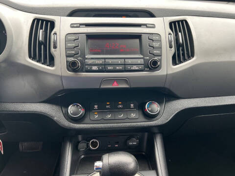 2015 Kia Sportage LX