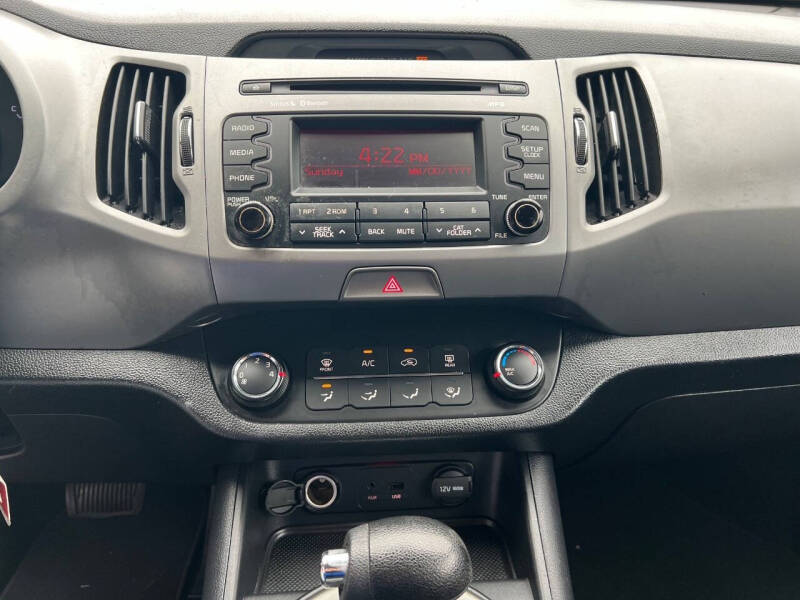 2015 Kia Sportage LX