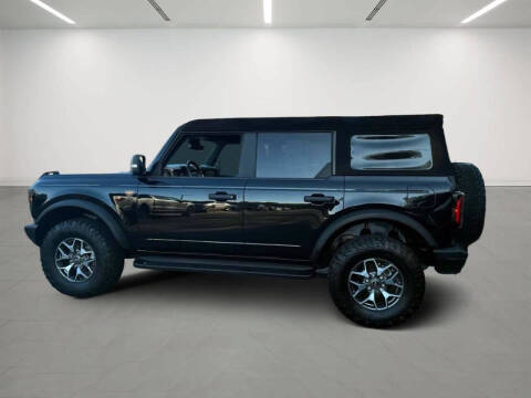 2023 Ford Bronco Badlands Advanced