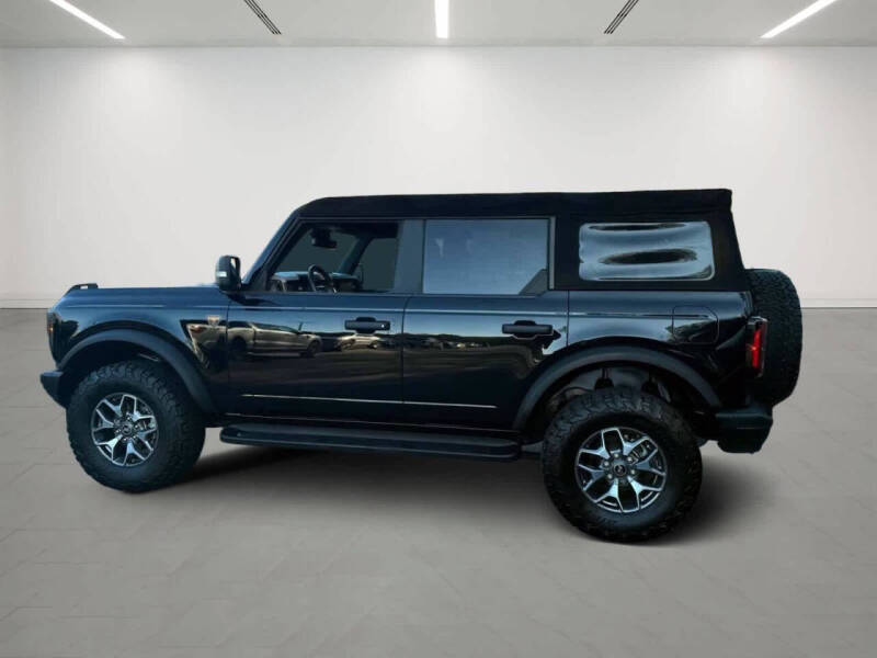 2023 Ford Bronco Badlands Advanced