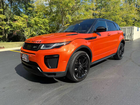 2016 Land Rover Range Rover Evoque HSE Dynamic