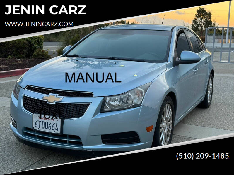 2011 Chevrolet Cruze for sale at JENIN CARZ in San Leandro CA