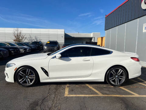 2019 BMW 8 Series M850i xDrive