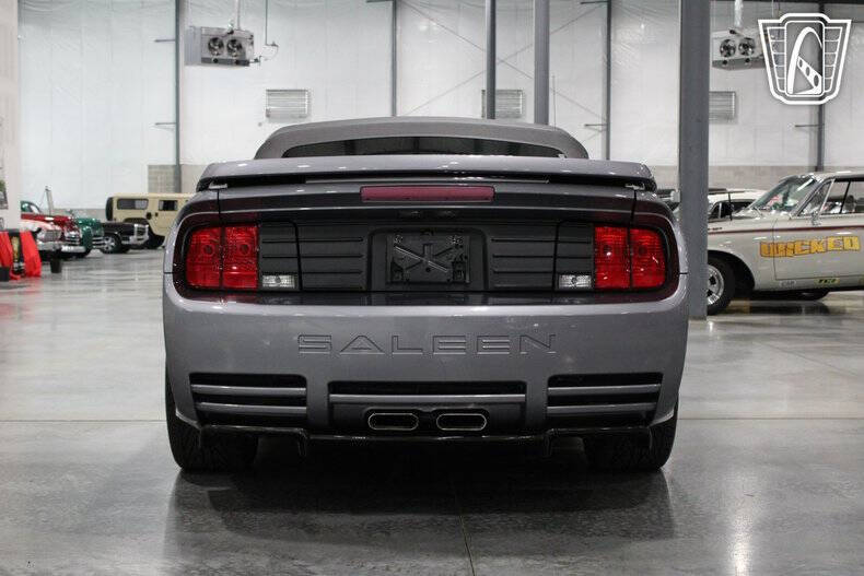 2006 Ford Mustang