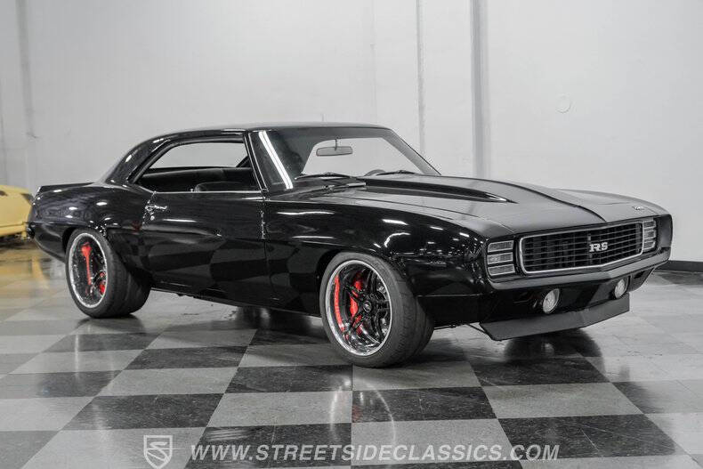 1969 Chevrolet Camaro