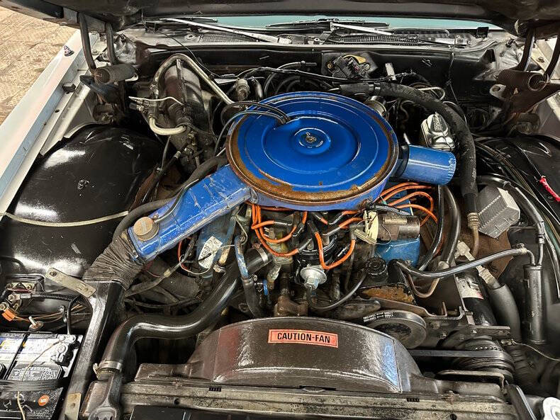 1977 Lincoln Continental