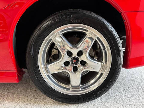2002 Pontiac Firebird