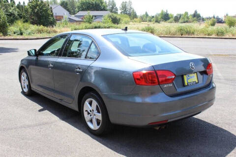 2012 Volkswagen Jetta
