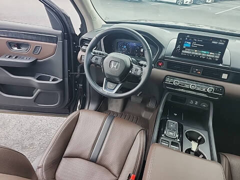 2023 Honda Pilot Elite