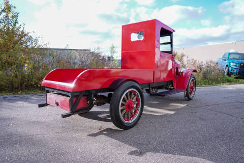 1923 International Model S