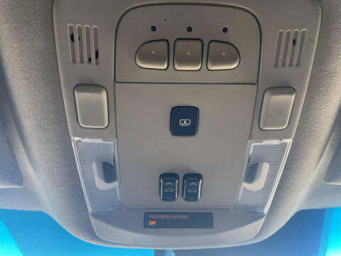 2008 Cadillac DTS Performance