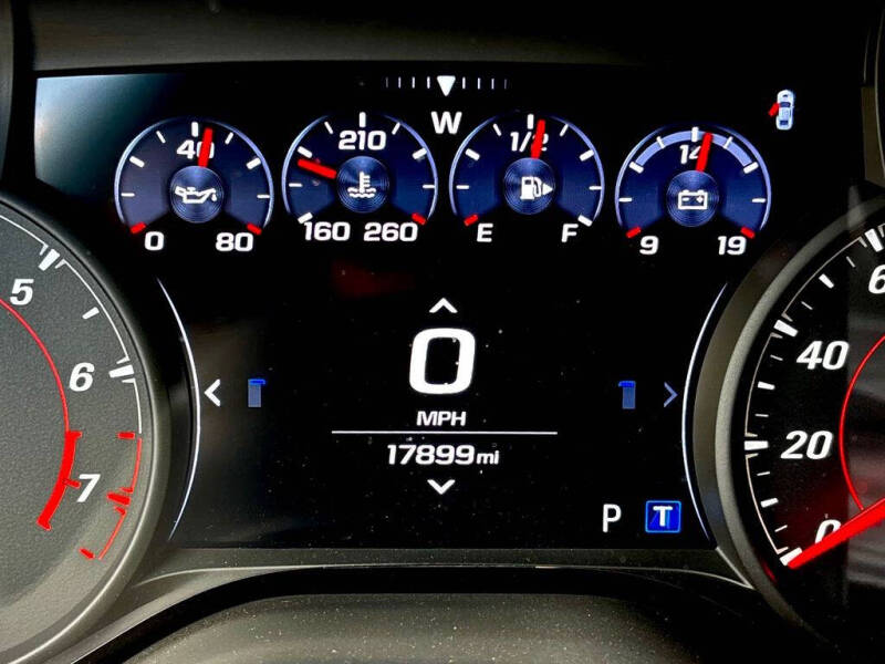 2023 Chevrolet Camaro