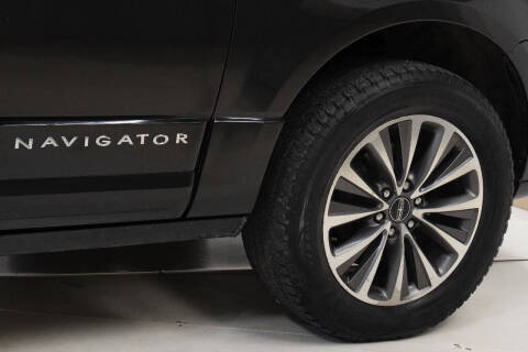 2015 Lincoln Navigator