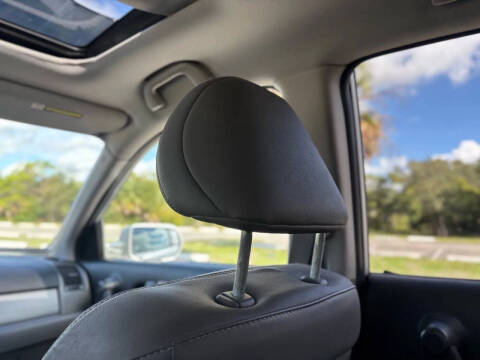 2011 Honda CR-V EX-L