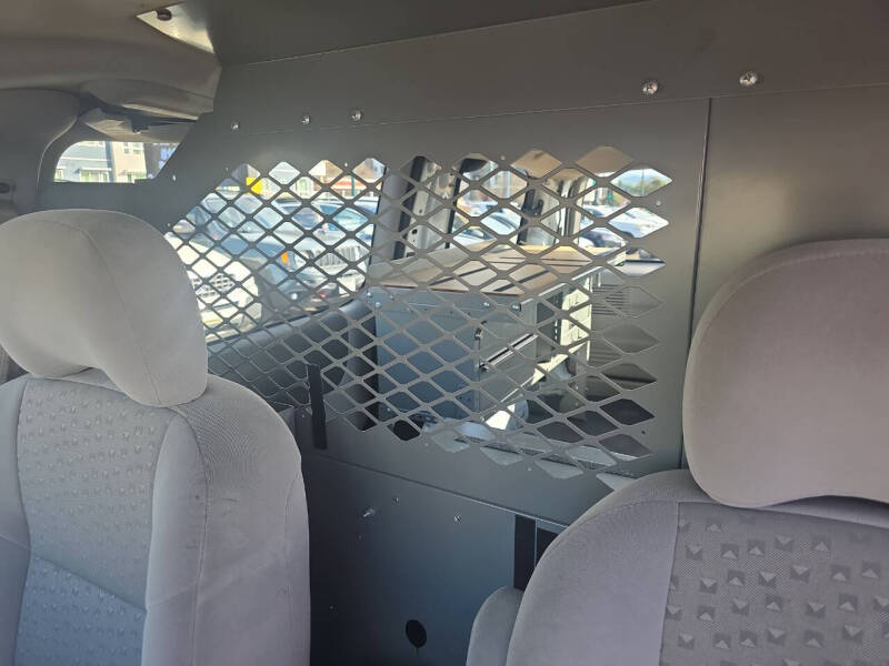 2006 Chevrolet Uplander Cargo