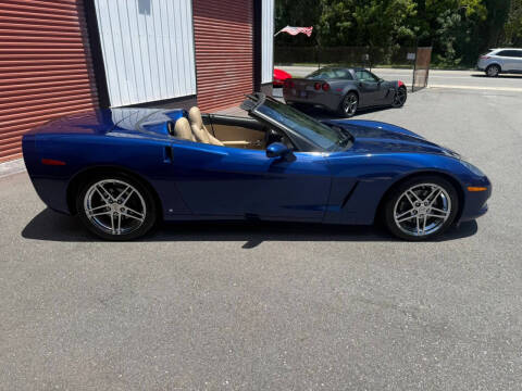 2006 Chevrolet Corvette
