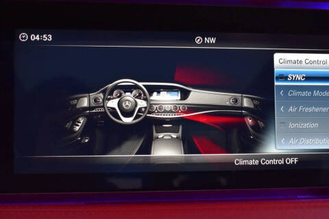 2018 Mercedes-Benz S-Class S 560 4MATIC