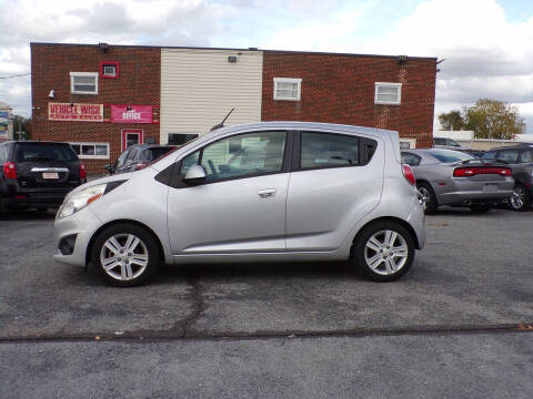 2015 Chevrolet Spark 1LT CVT
