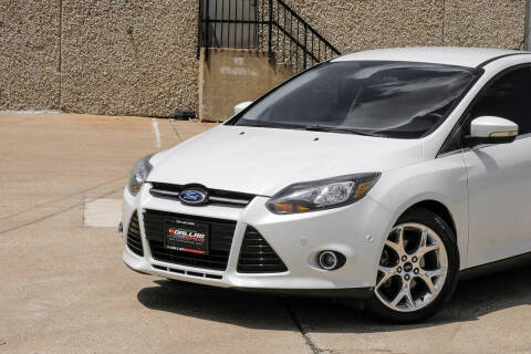2013 Ford Focus Titanium
