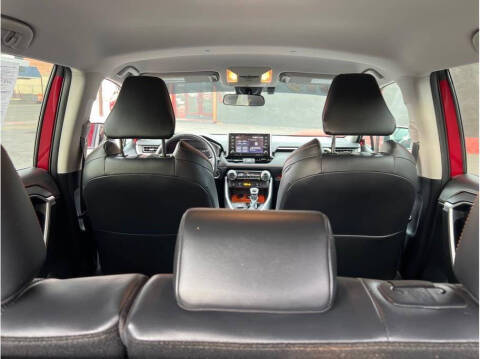 2019 Toyota RAV4 Adventure