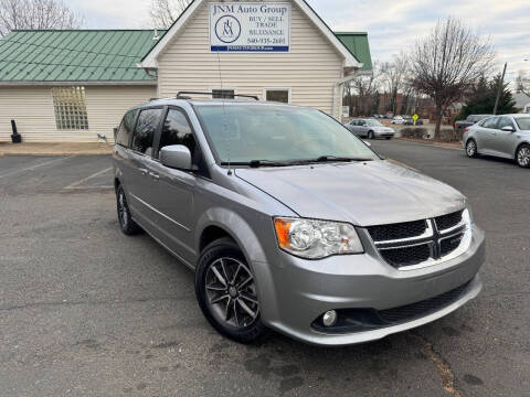 2017 Dodge Grand Caravan SXT