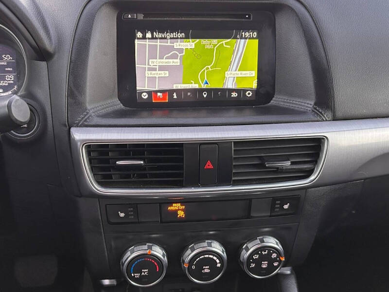 2016 Mazda CX-5 Touring